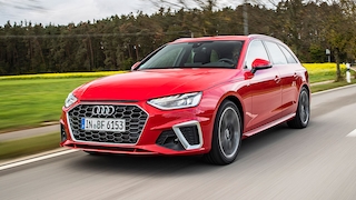 Audi A4 Avant