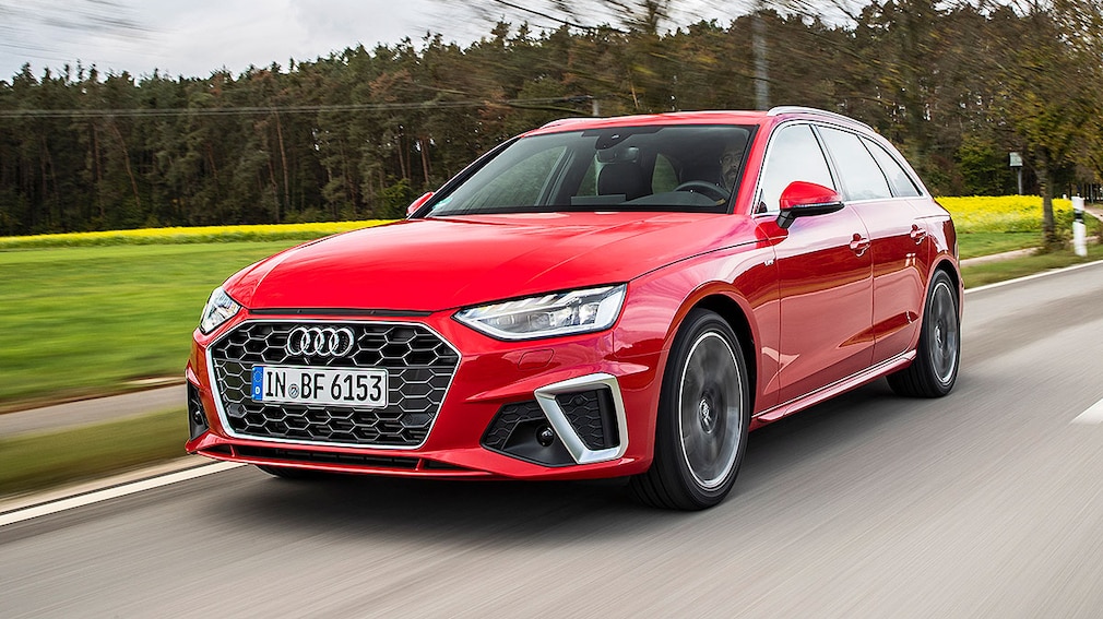 Audi A4 Avant
