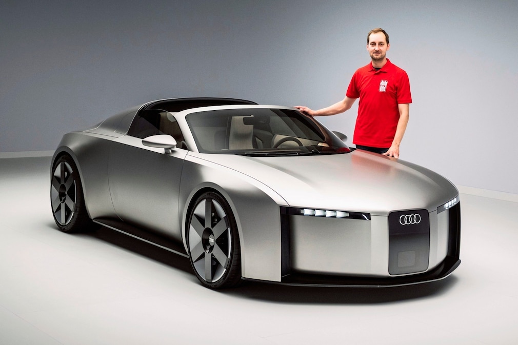Audi Concept C !!! SPERRFRIST 2.09.2025, 21 Uhr !!!