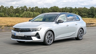 Opel Astra Sports Tourer 1.2 T Hybrid