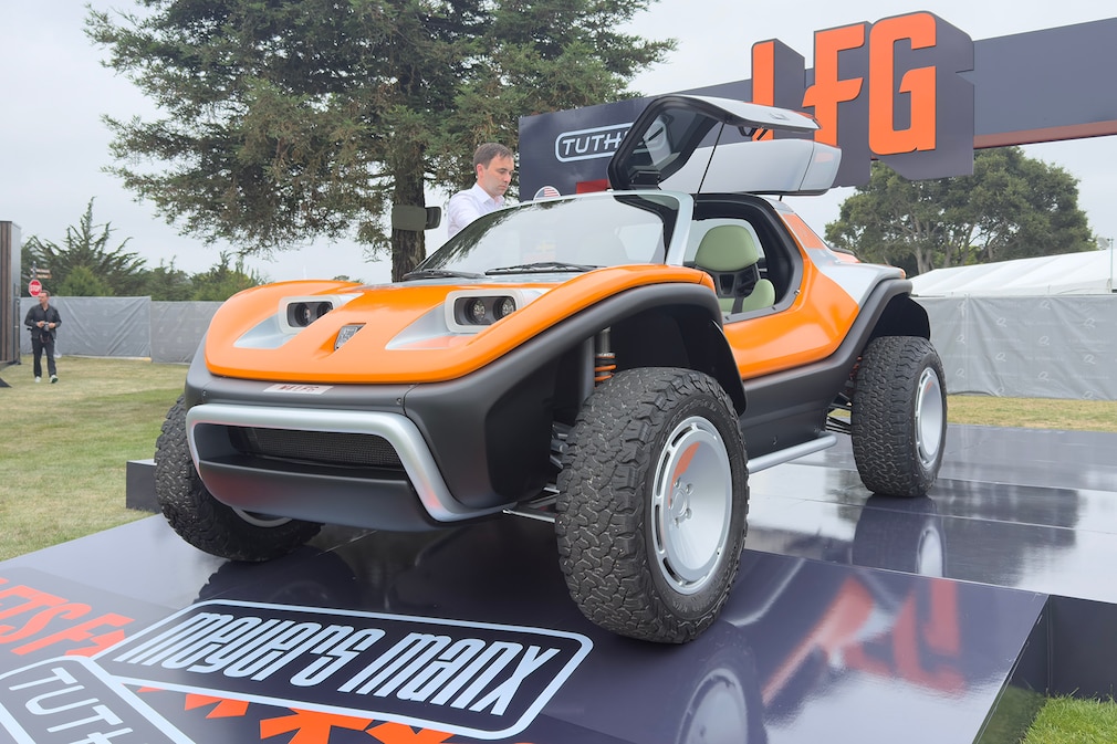Meyers Manx LFG – The Quail 2025