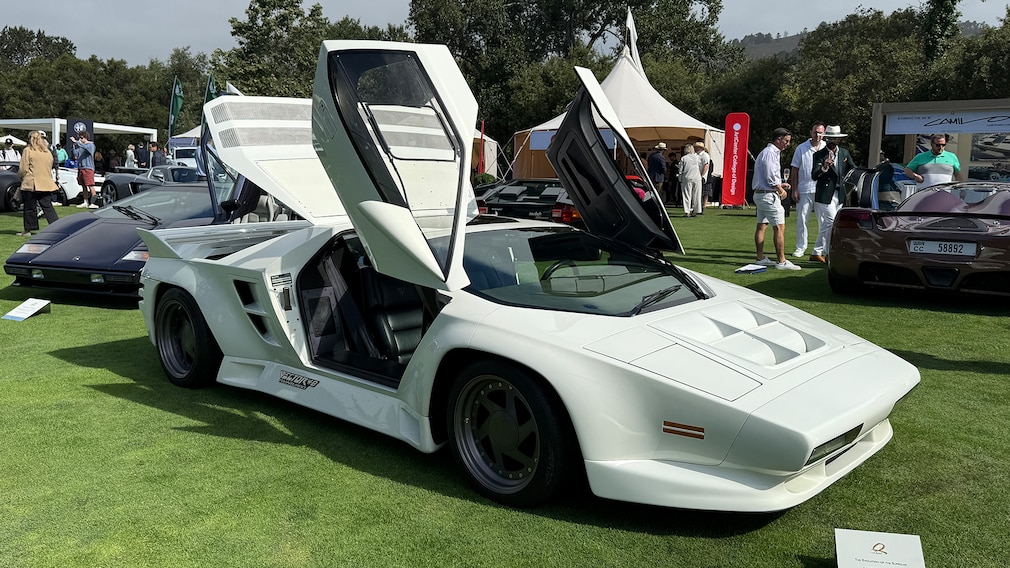 The Quail 2025