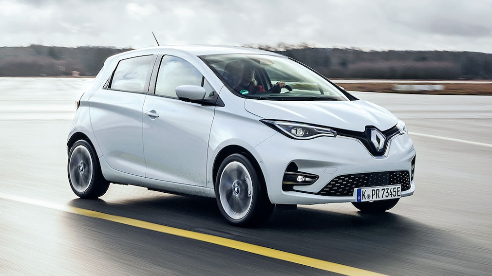 Renault ZOE R135/Z.E.50