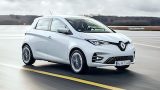 Renault Zoe 22kWh