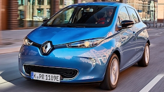 Renault Zoe 22kWh