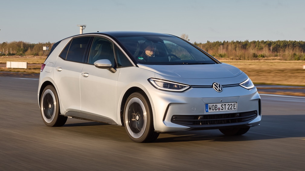 VW ID.3 Pro S