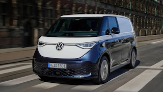 VW macht die Nutzfahrzeuge günstig