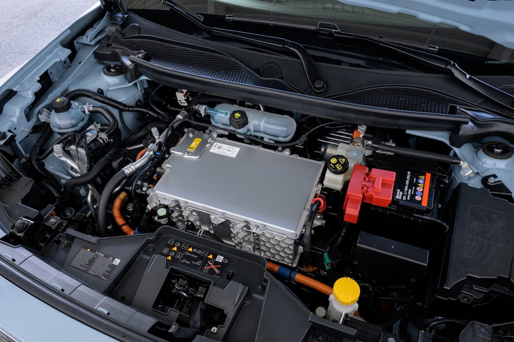 Renault 4 E-Tech 150 Comfort Range
