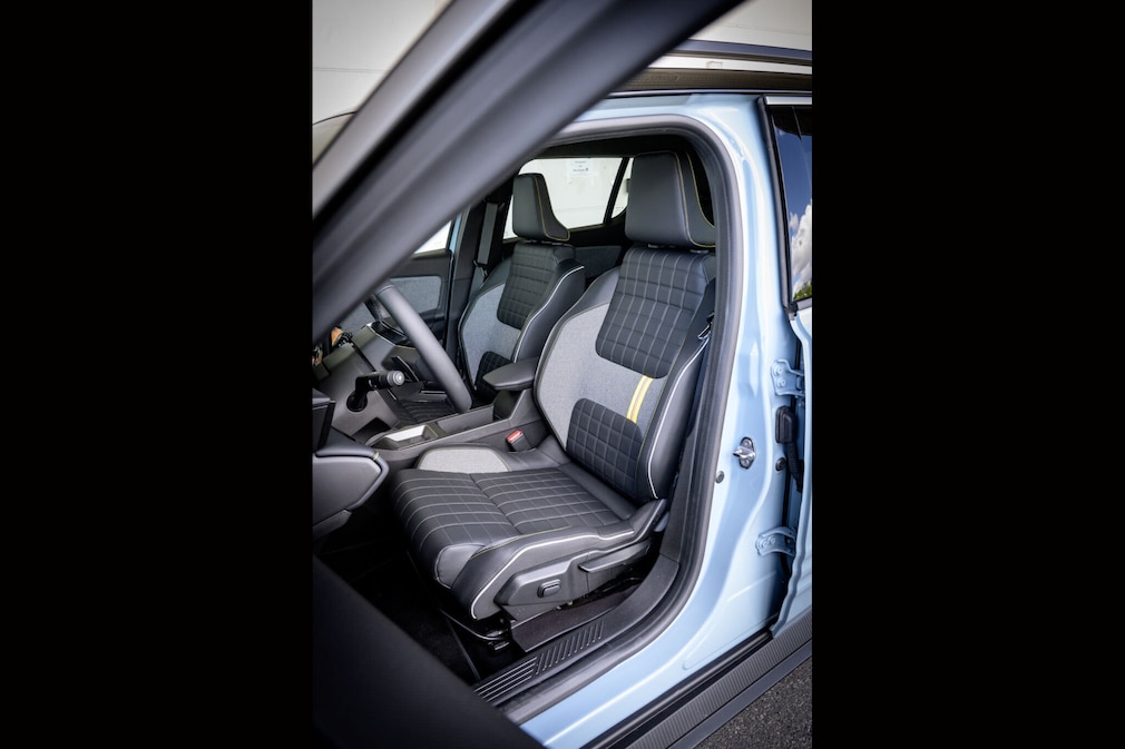Renault 4 E-Tech 150 Comfort Range