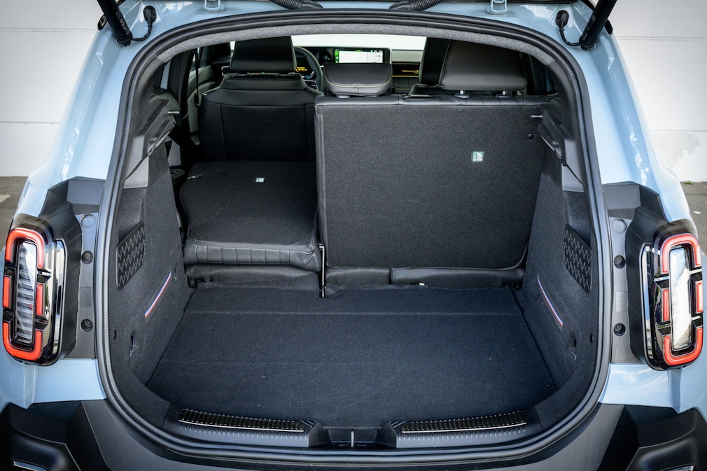 Renault 4 E-Tech 150 Comfort Range
