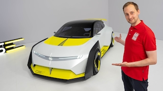 Opel Corsa GSE Vision Gran Turismo !! SPERRFRIST 20. August, 01:00 Uhr !!