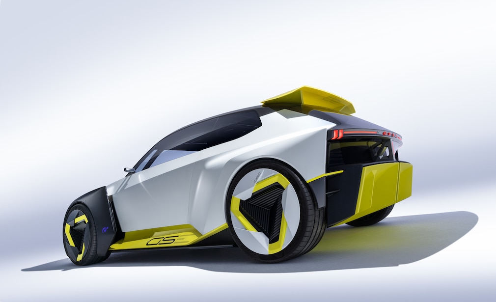 Opel Corsa GSE Vision Gran Turismo !! SPERRFRIST 20. August, 01:00 Uhr !!