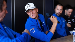 Schumi junior bleibt F1-Kandidat bei Cadillac