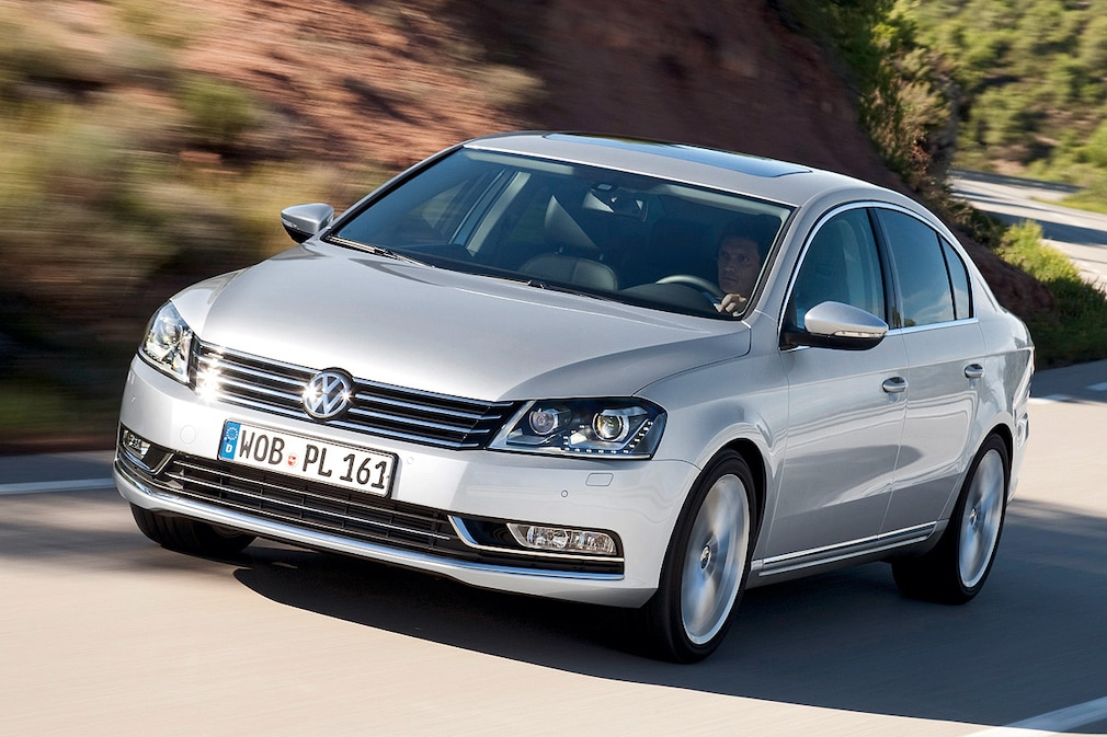 VW Passat