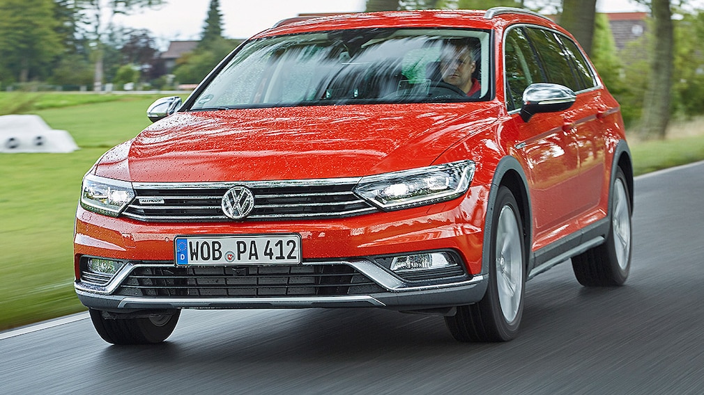 VW Passat Alltrack 2.0 TDI 4Motion !!! SPERRFRIST 02.09.2015 12:00 Uhr !!!