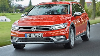 VW Passat Variant