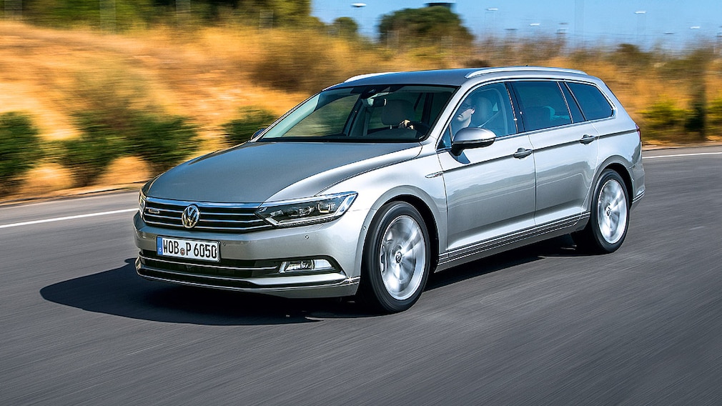 VW Passat Variant