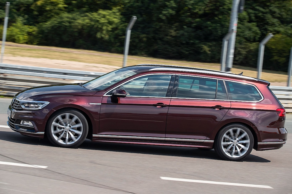 VW Passat Variant
