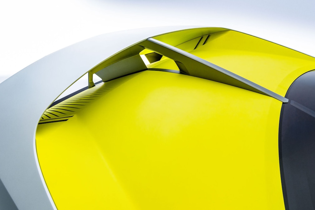Opel Corsa GSE Vision Gran Turismo !! SPERRFRIST 20. August, 01:00 Uhr !!
