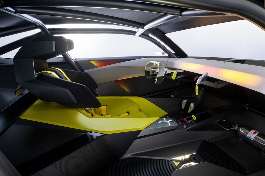 Opel Corsa GSE Vision Gran Turismo !! SPERRFRIST 20. August, 01:00 Uhr !!