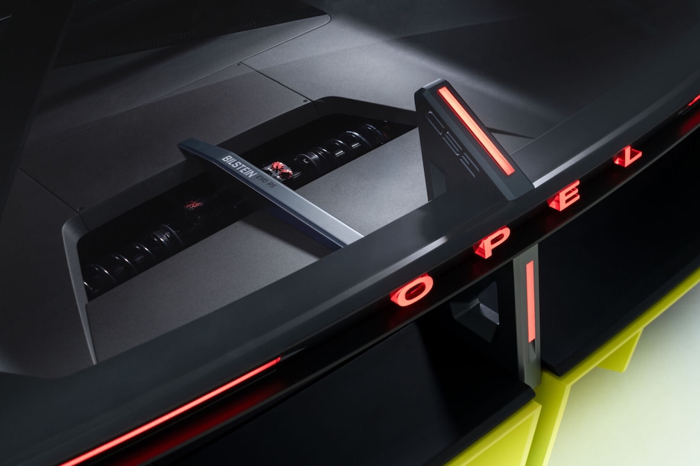 Opel Corsa GSE Vision Gran Turismo !! SPERRFRIST 20. August, 01:00 Uhr !!