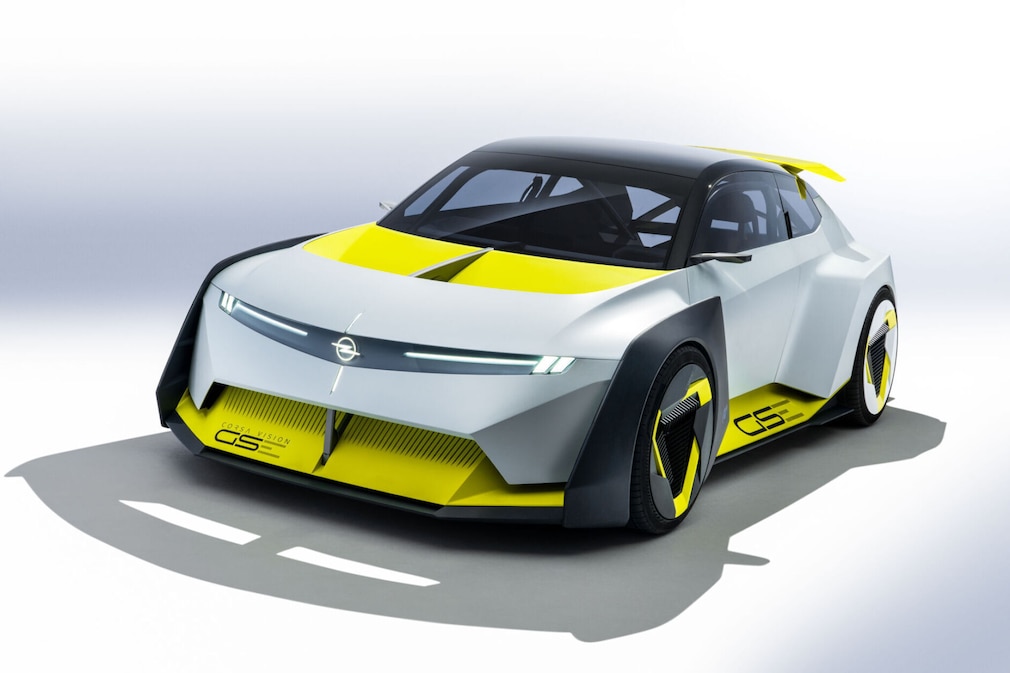 Opel Corsa GSE Vision Gran Turismo !! SPERRFRIST 20. August, 01:00 Uhr !!