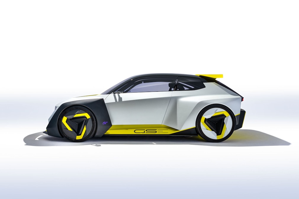 Opel Corsa GSE Vision Gran Turismo !! SPERRFRIST 20. August, 01:00 Uhr !!