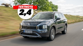 Mitsubishi Outlander 2.4 PHEV 4WD