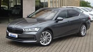 Schicke Skoda-Limousine mit toller Ausstattung zum fairen Preis