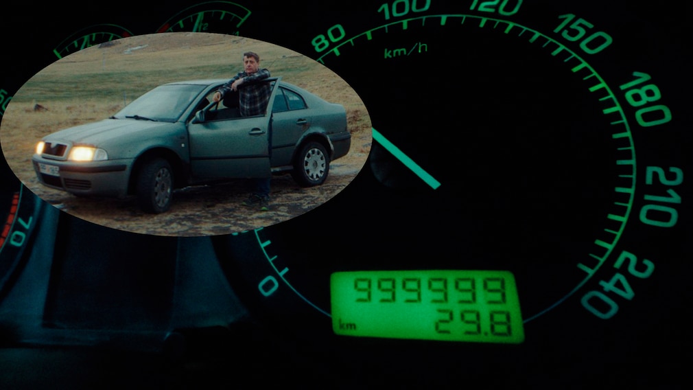 Der Tacho blieb bei 999.999 Kilometern stehen
