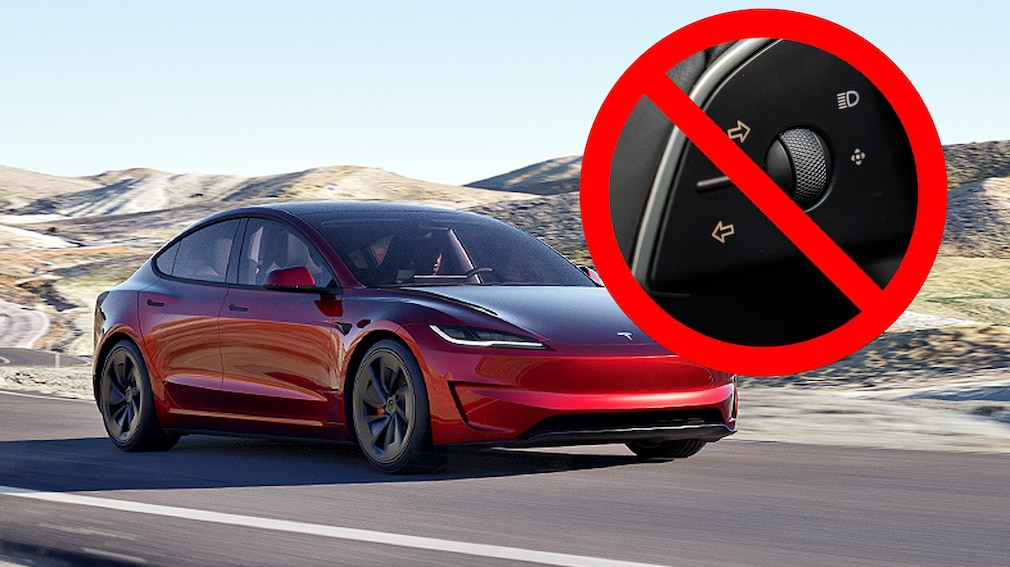 Tesla Model 3 Highland