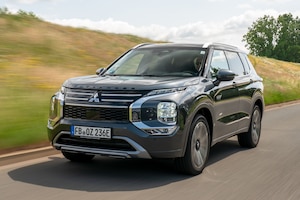 Mitsubishi Outlander 2.4 PHEV 4WD