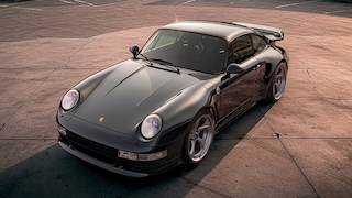 Everrati Porsche 993 Founders Edition