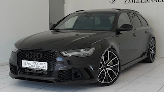 Audi RS6 Avant Performance