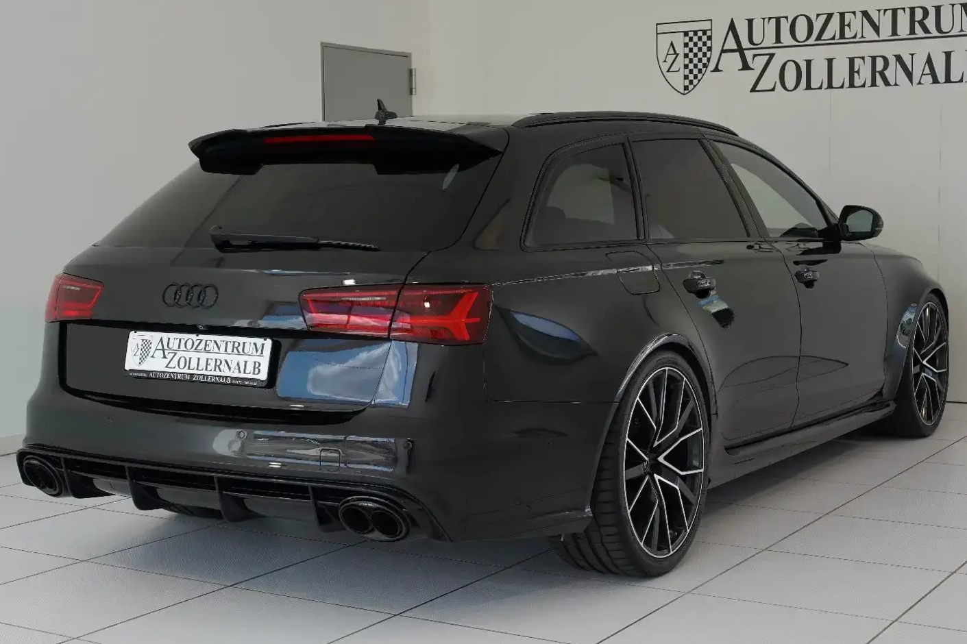 Audi RS6 Avant Performance