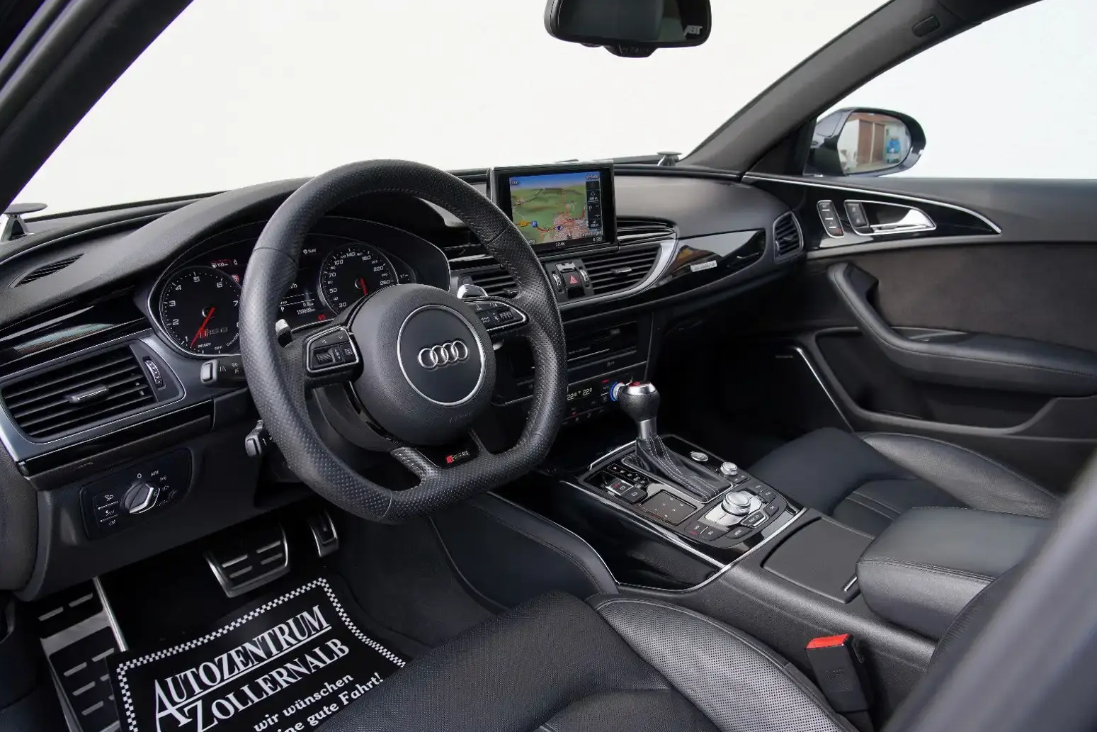 Audi RS6 Avant Performance