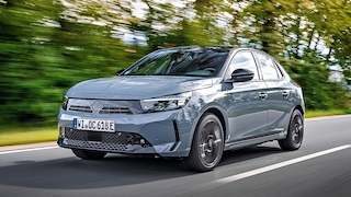 Opel Corsa Electric GS Long Range