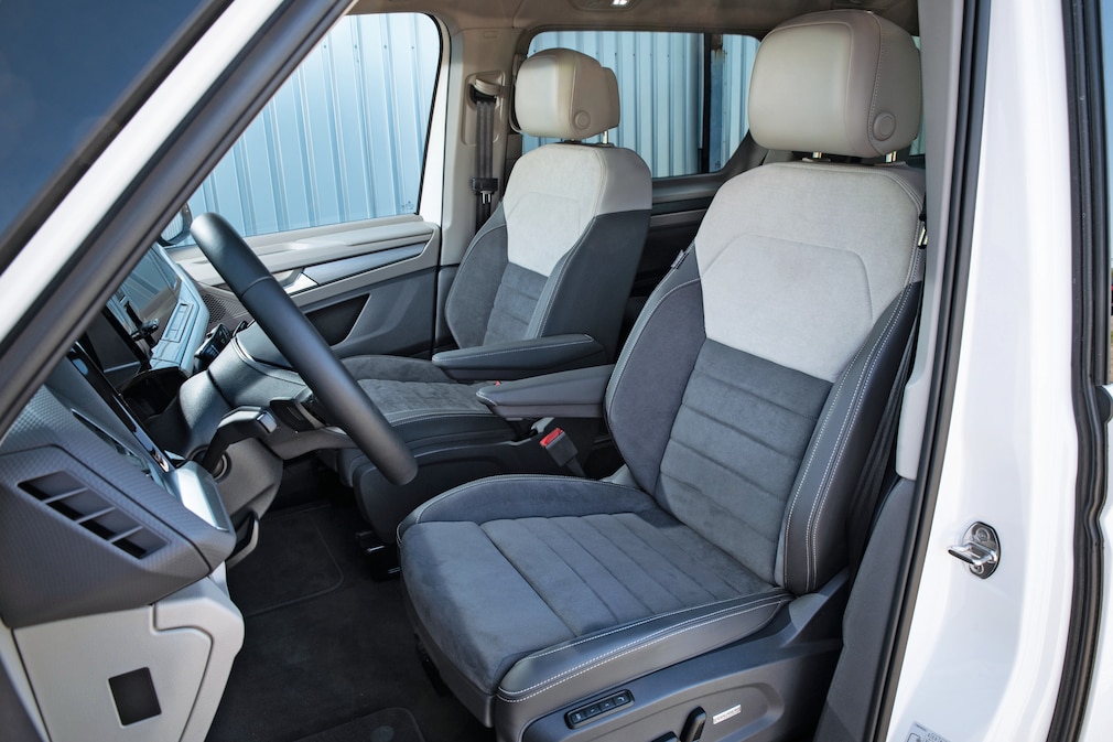 VW T7 Multivan