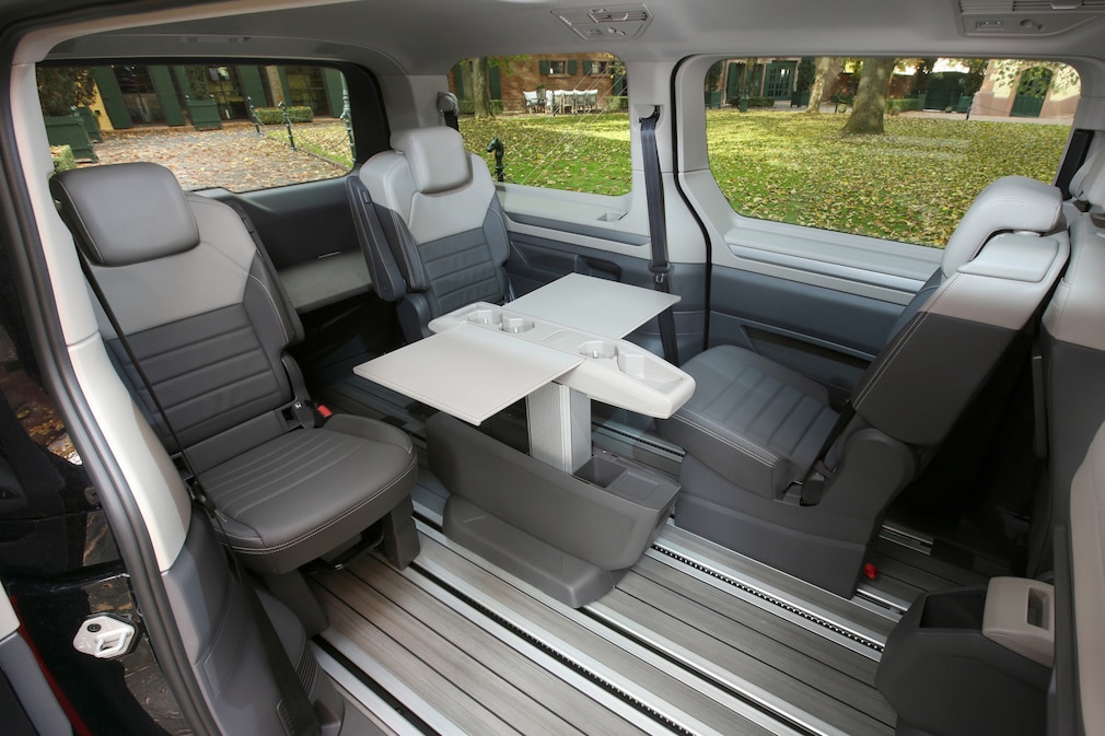 VW T7 Multivan
