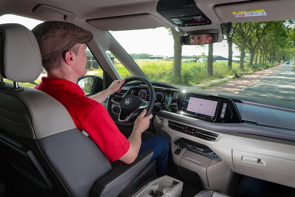 VW T7 Multivan