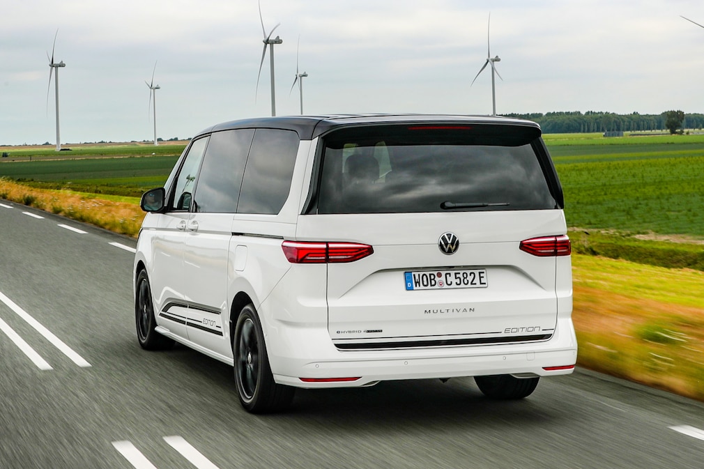 VW T7 Multivan