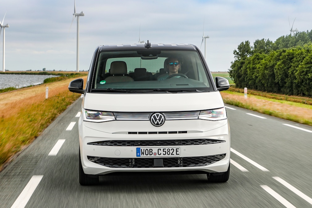 VW T7 Multivan