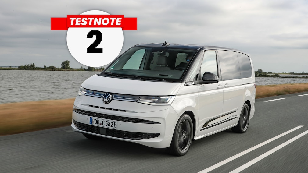 VW T7 Multivan eHybrid 4Motion