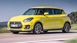 Suzuki Swift Sport