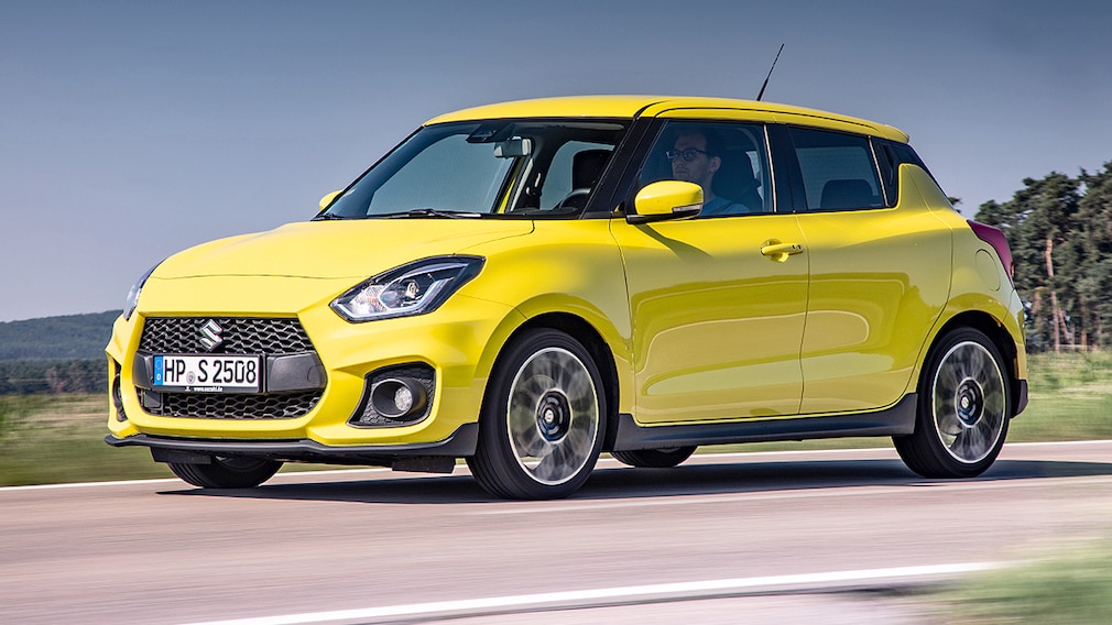 Suzuki Swift Sport