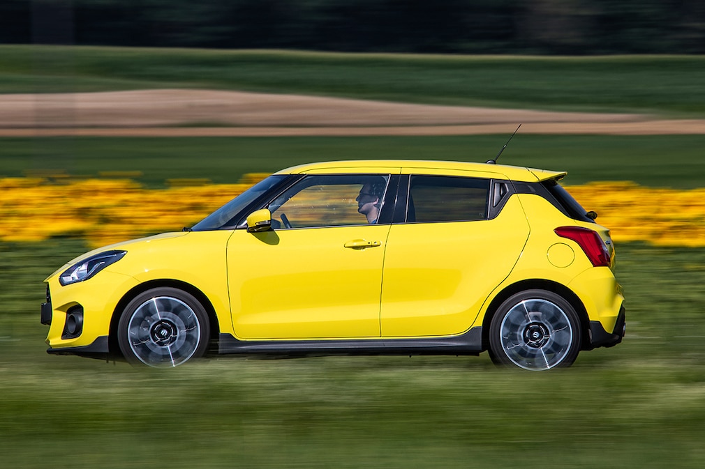 Suzuki Swift Sport