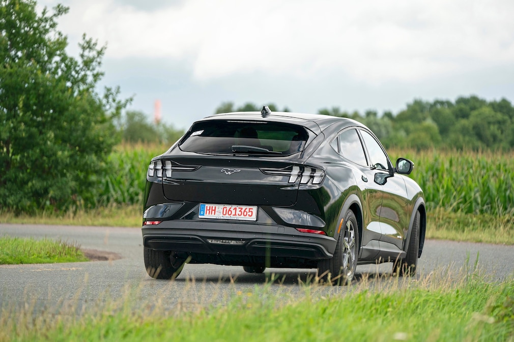 GW Ford Mustang Mach-E