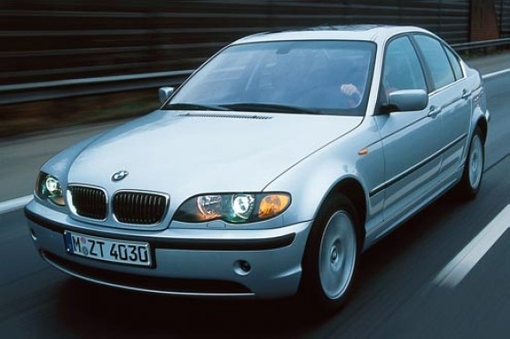 BMW 325xi