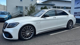 Mercedes-Benz S 600 L