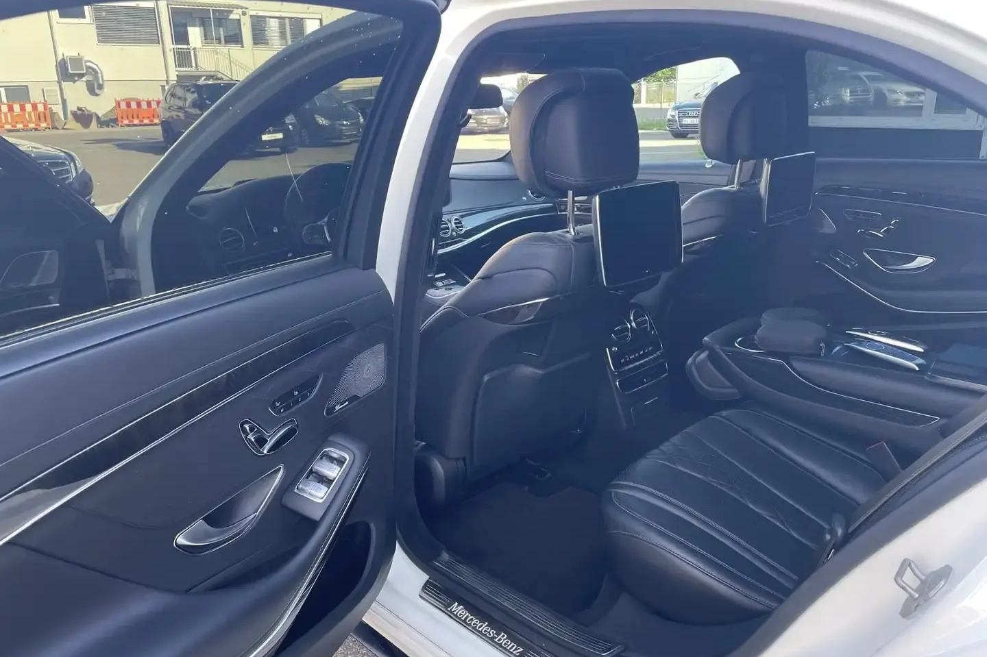 Mercedes-Benz S 600 L